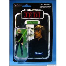 Luke Skywalker ( Endor Capture hasbro 2011)  